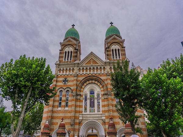 Xikai Church