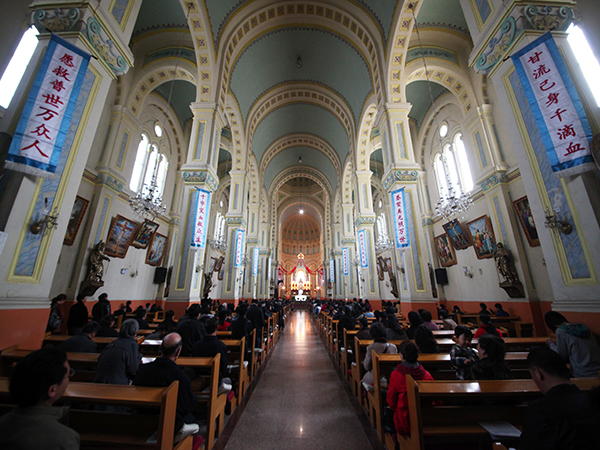 Xikai Church