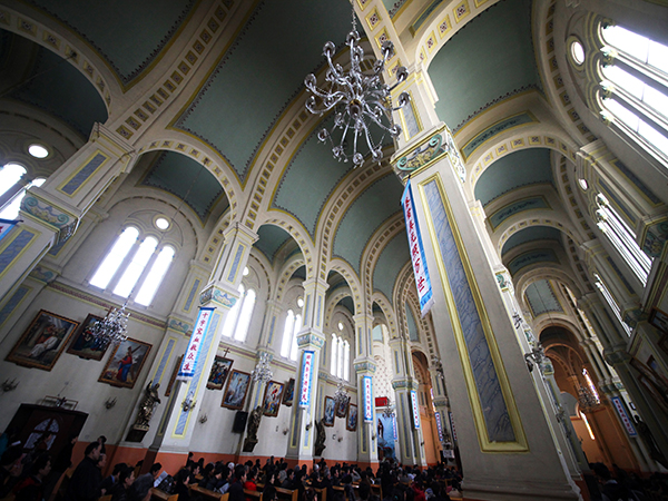 Xikai Church