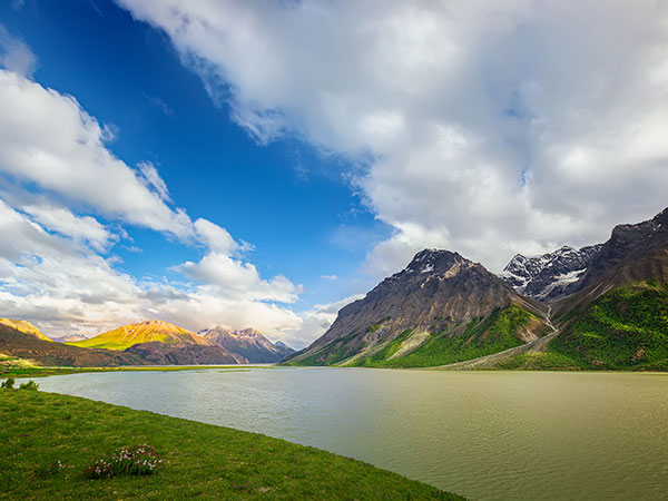 Ranwu Lake