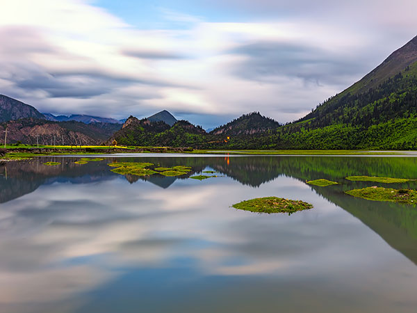 Ranwu Lake