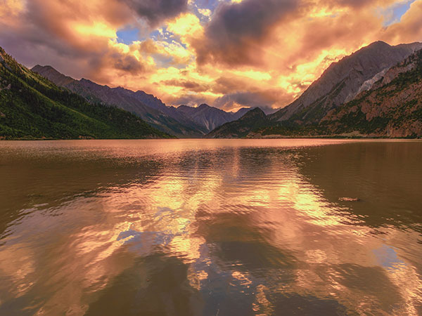 Ranwu Lake