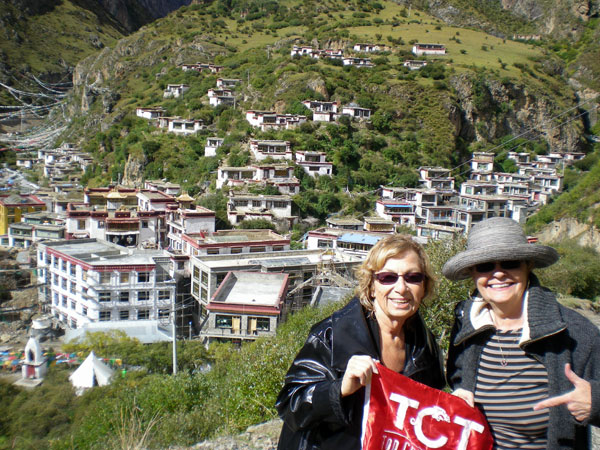 Travel to Lhasa