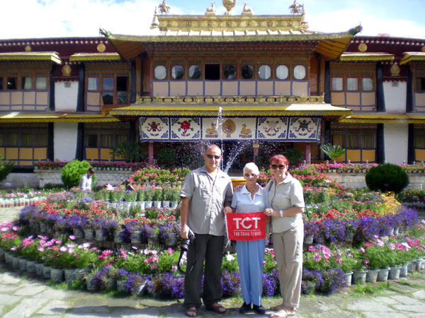 6 Days Chengdu to Lhasa EssenceTour