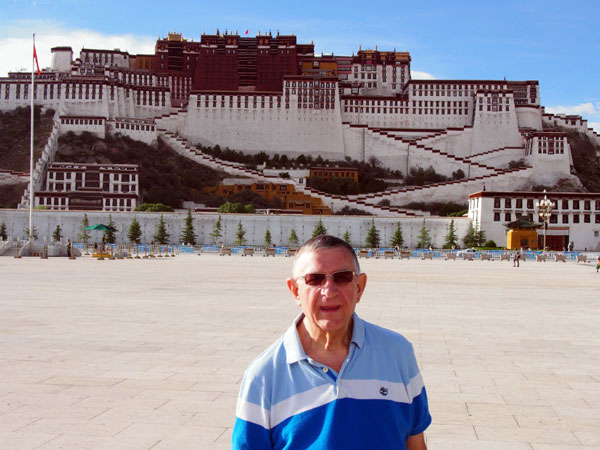 Lhasa Yamdrok Lake