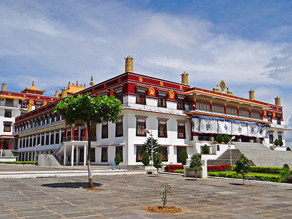 Drepung Monastery
