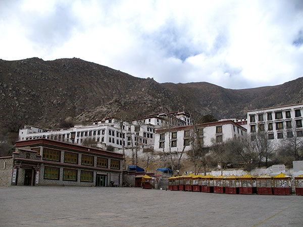 Drepung Monastery