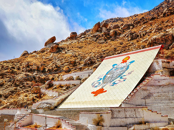 Drepung Monastery