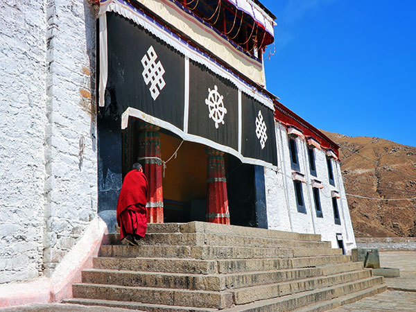 Drepung Monastery