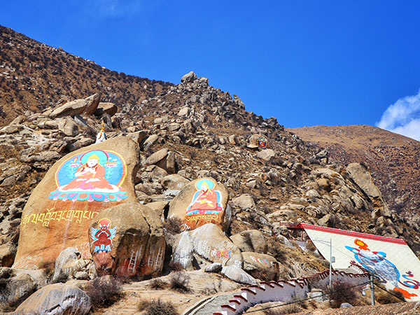 Drepung Monastery