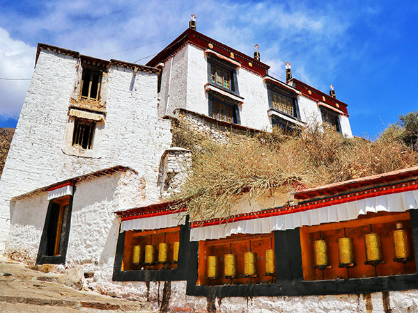 Drepung Monastery