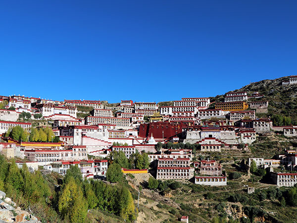 Ganden Monastery