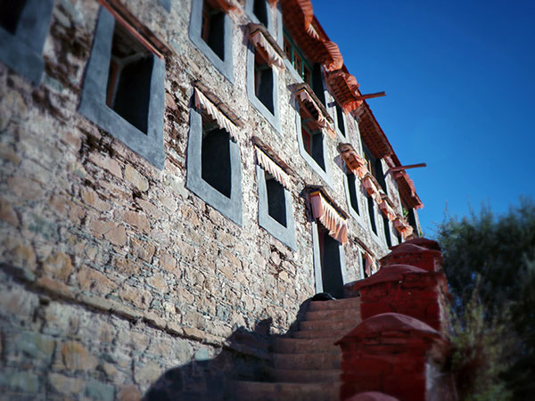 Ganden Monastery