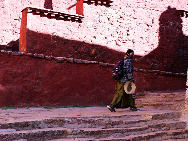 Ganden Monastery