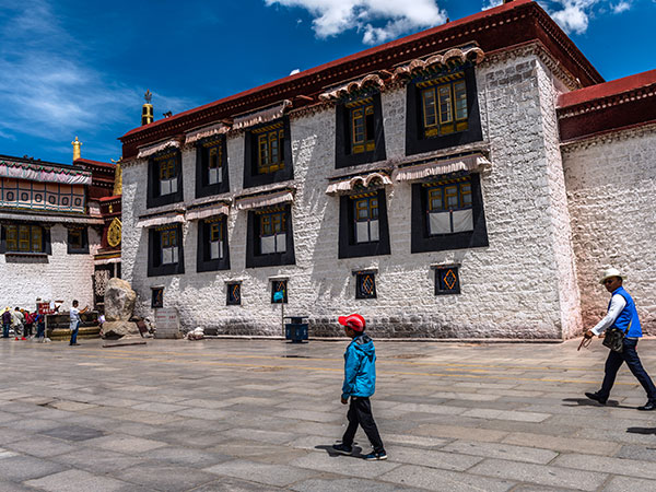 Jokhang Temple