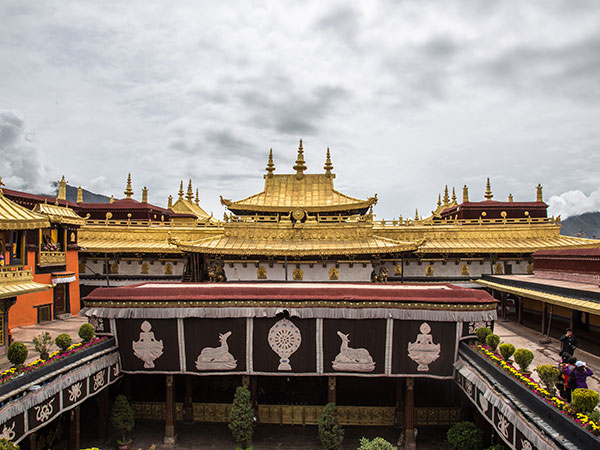 Jokhang Temple