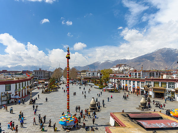 Jokhang Temple