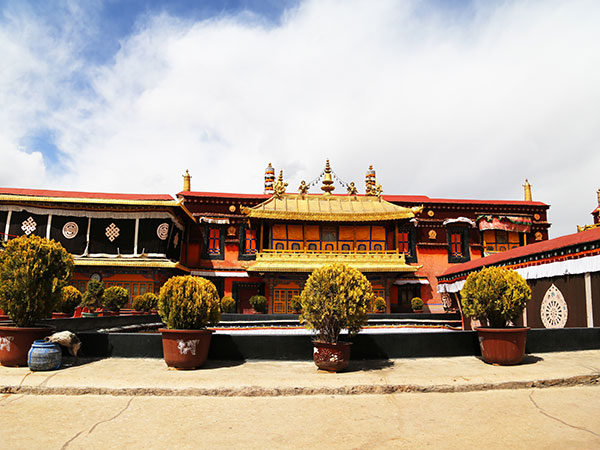 Jokhang Temple