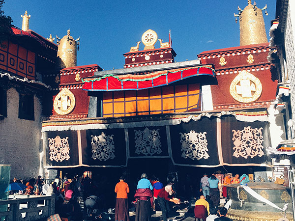 Lhasa Tourism
