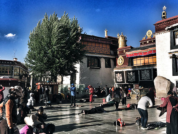 Jokhang Temple