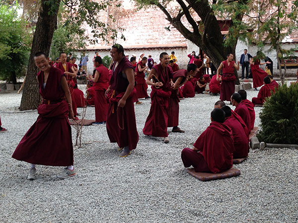Sera Monastery