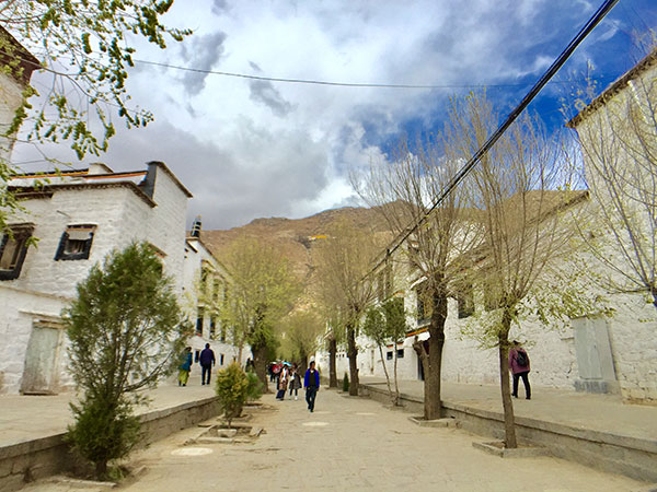 Sera Monastery