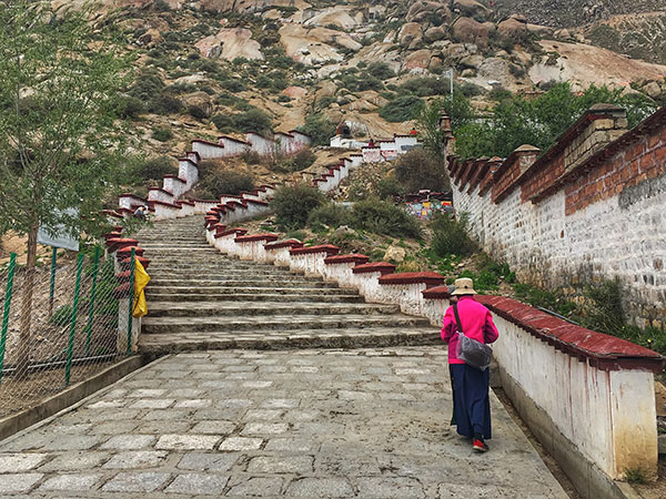Sera Monastery