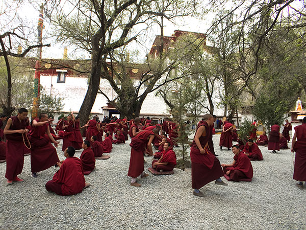 Sera Monastery