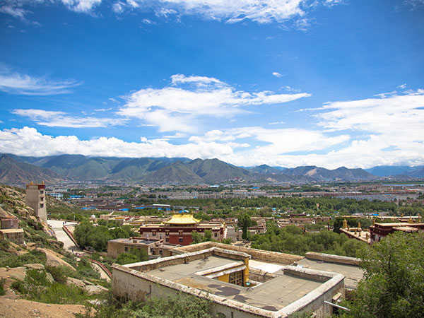 Sera Monastery