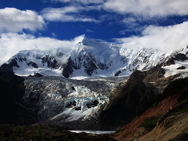 Midui Glacier
