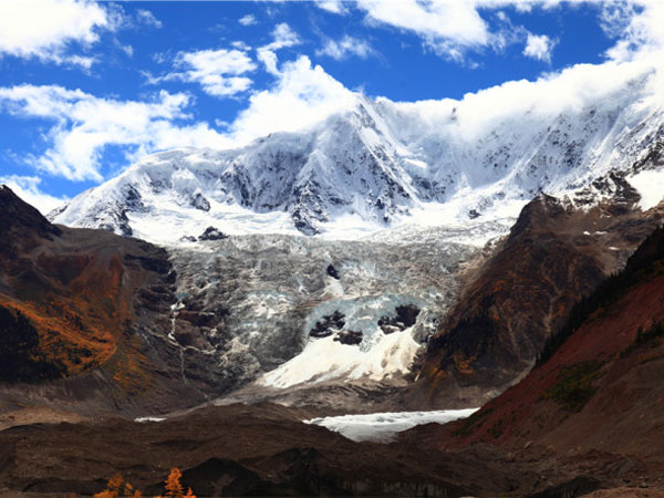 Midui Glacier