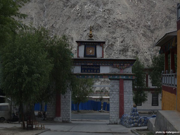 Nimu Tunba Scenic Spot