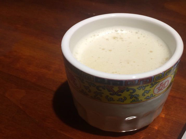 Tibetan Buttered Tea
