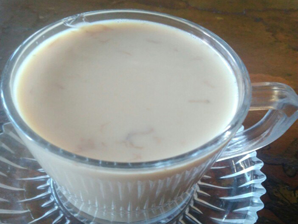 Buttered Tea