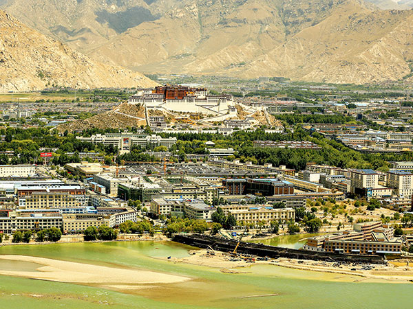 Lhasa History