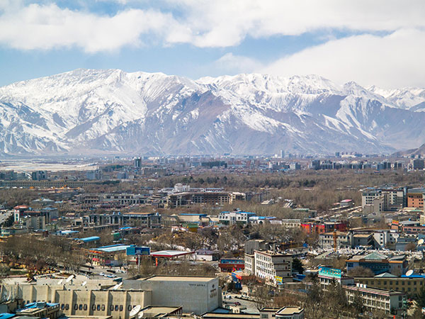 Travel to Tibet