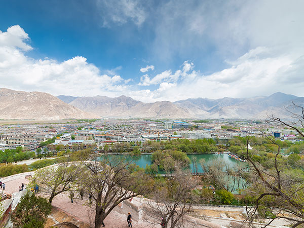 Lhasa Facts