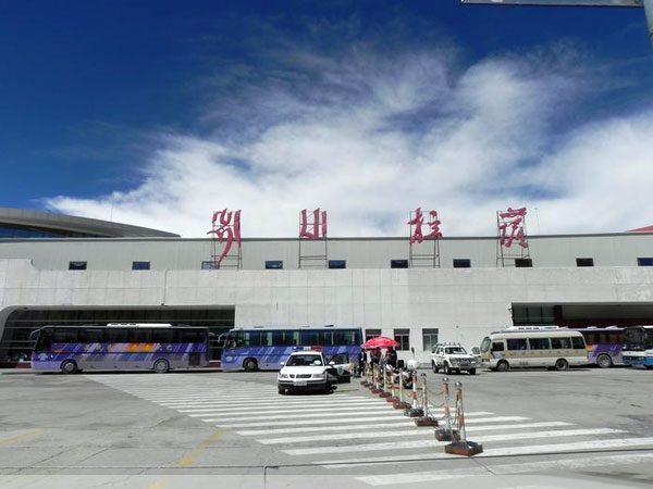 Lhasa Transport