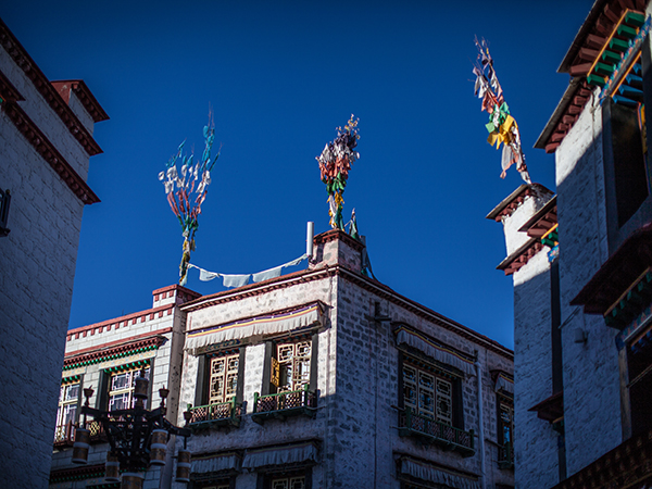 Barkhor Street