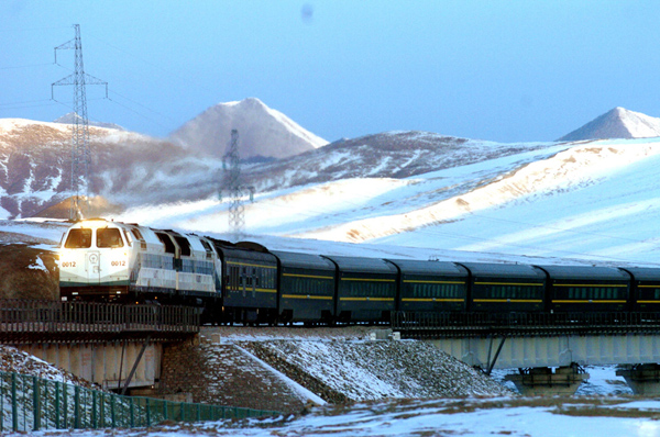 Travel from Lhasa to Nyingchi
