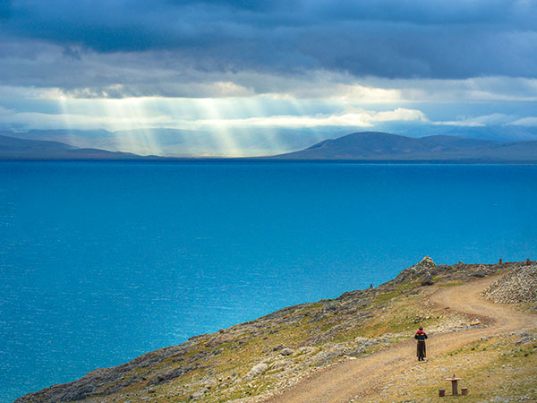 Namtso Lake