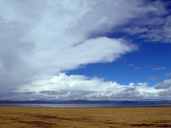 Namtso Lake