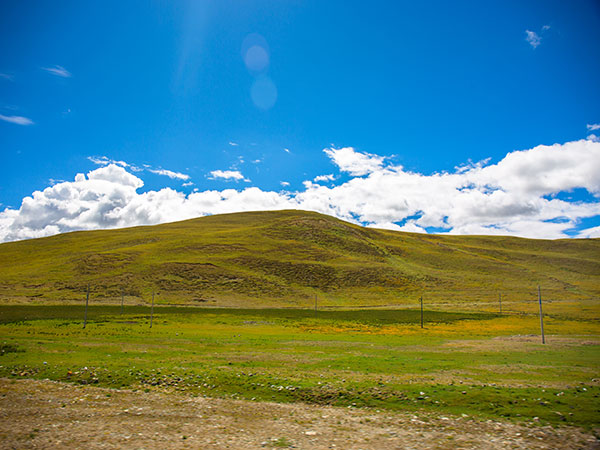 North Tibet Grassland