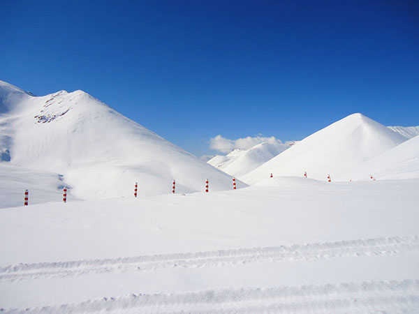 Lakenla Pass