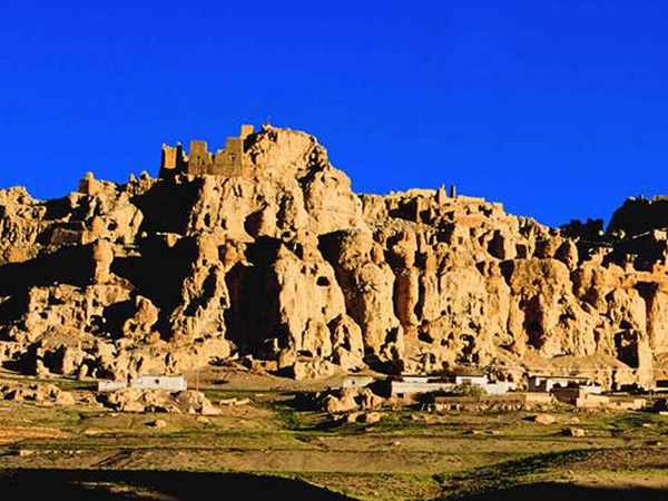 Donggar Ruins
