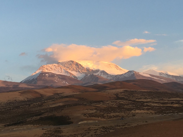 Namunani Peak