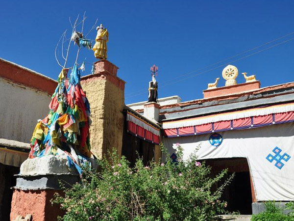 Tholing Monastery