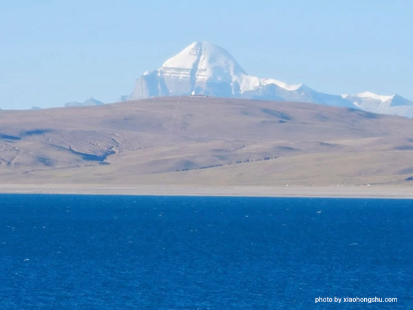 Lhanagtso Lake