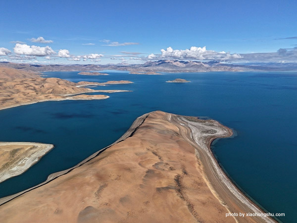 Lhanagtso Lake