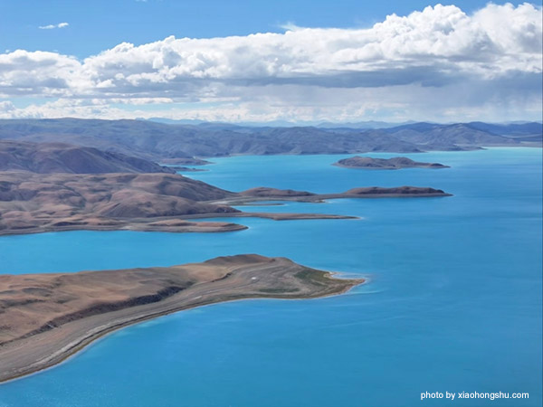Lhanagtso Lake